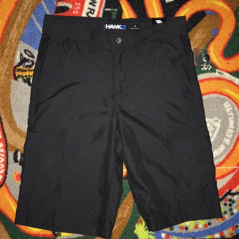 Tony hawk boys short